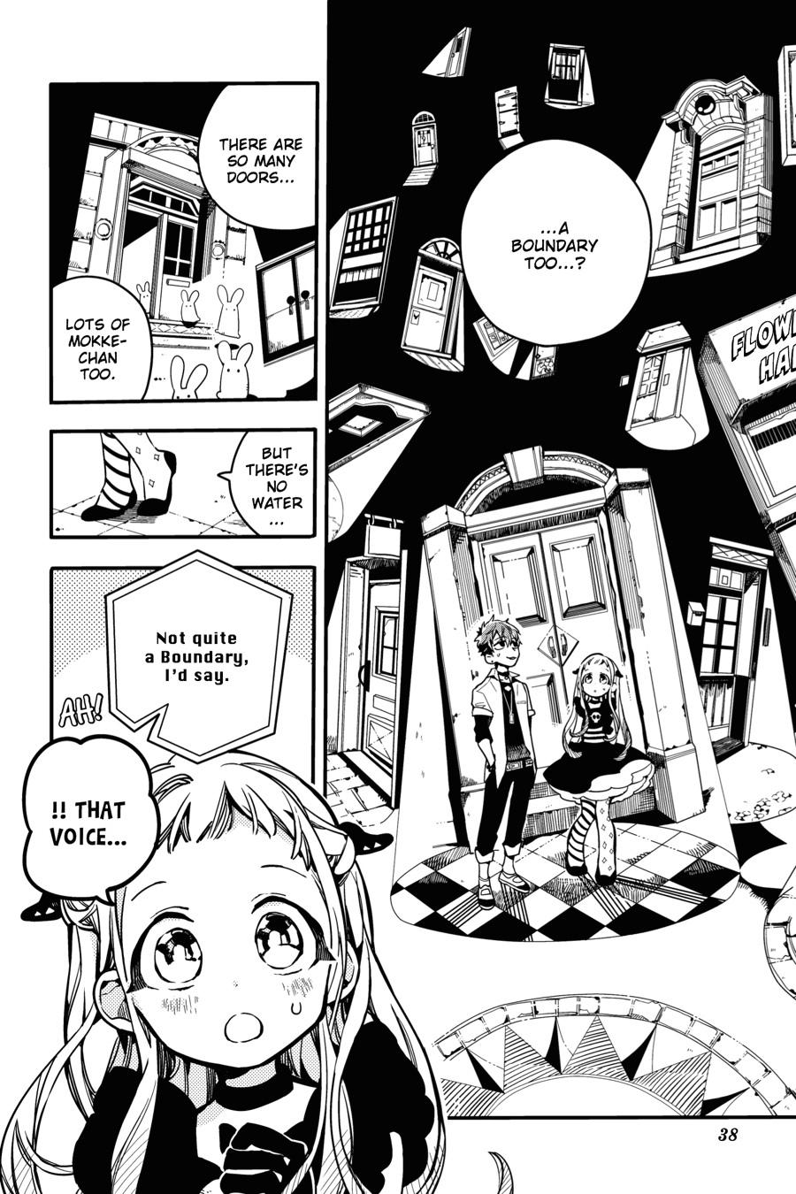 Toilet Bound Hanako Kun, Chapter 22 image 06